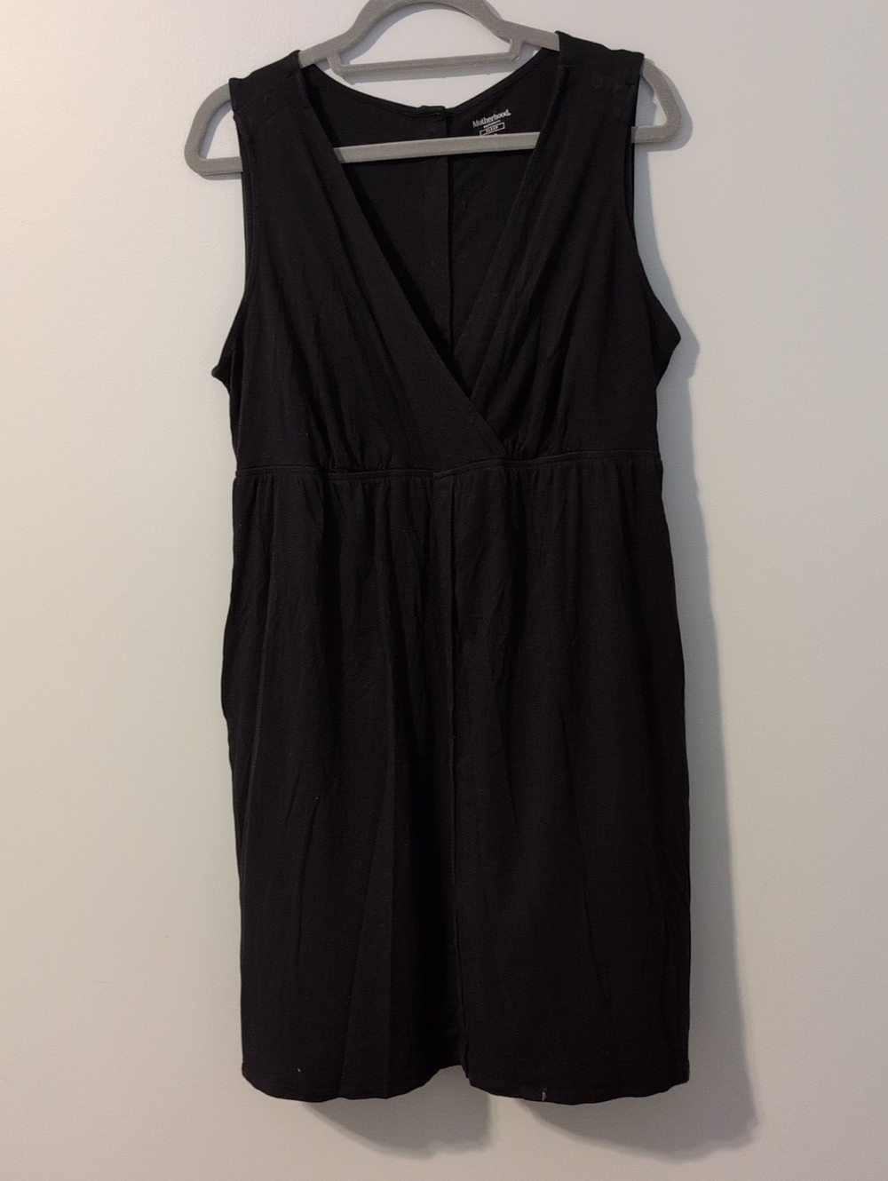 Motherhood Maternity 3 in 1 Labor, Delivery and Nursing Gown